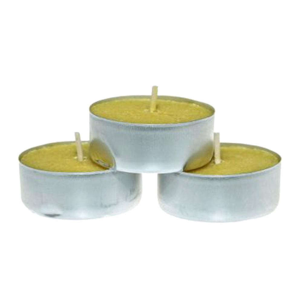 Price's Citronella Tealights (Pack of 10) Extra Image 1